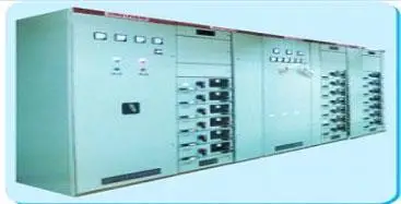 GCD11-60（MCQ/MNS）型号交流低压抽出式开关柜