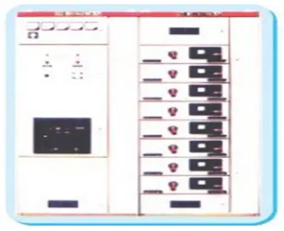 HKCD-□型交流低压抽出式开关