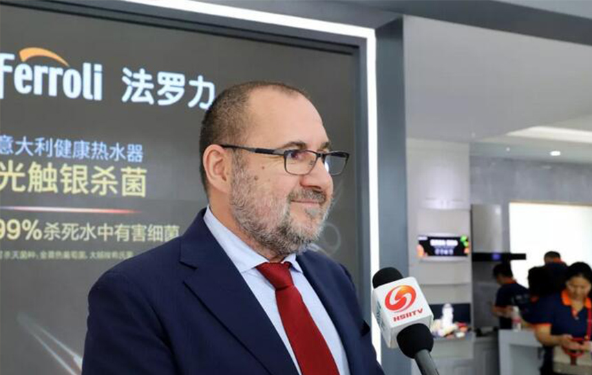 这下火了，媒体争相报路！这家意大利企业打算在华增资千万，由于要…