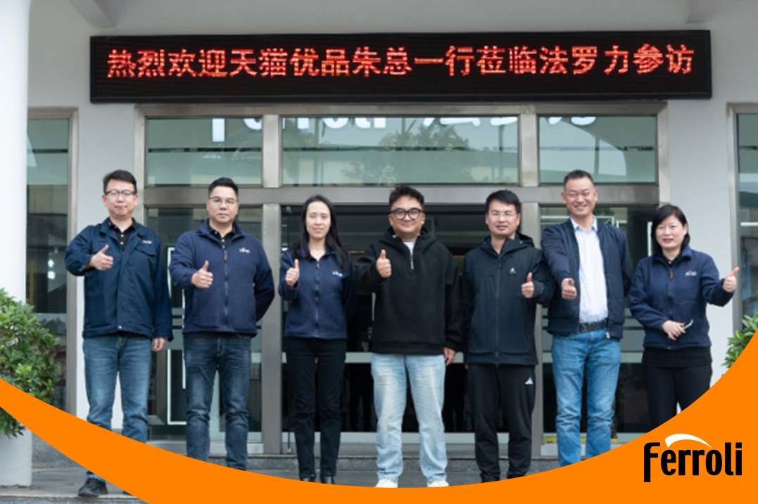 携手共进，智启新程｜云顶国际与天猫优品共探新零售合作机缘！